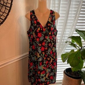 Brand new Old Navy tropical dress